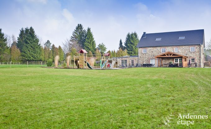 Villa de Luxe  Hockai pour 25 personnes en Ardenne