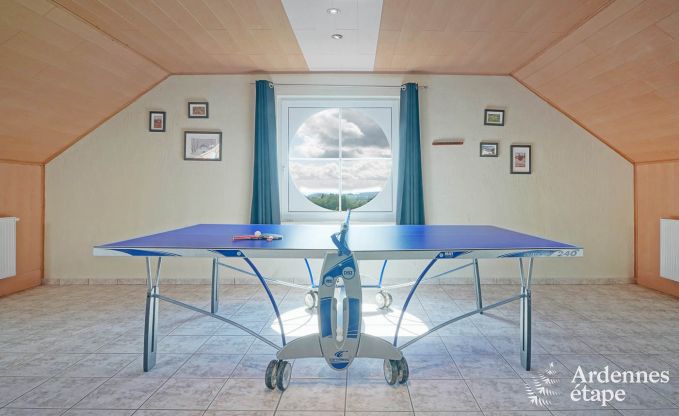 Villa de Luxe � Hockai pour 25 personnes en Ardenne