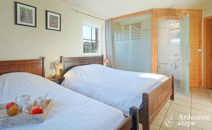 Villa de Luxe � Hockai pour 25 personnes en Ardenne