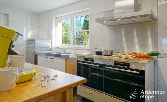 Villa de Luxe � Hockai pour 25 personnes en Ardenne