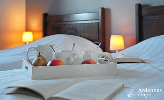 Villa de Luxe � Hockai pour 25 personnes en Ardenne