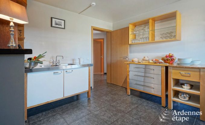 Villa de Luxe � Hockai pour 25 personnes en Ardenne