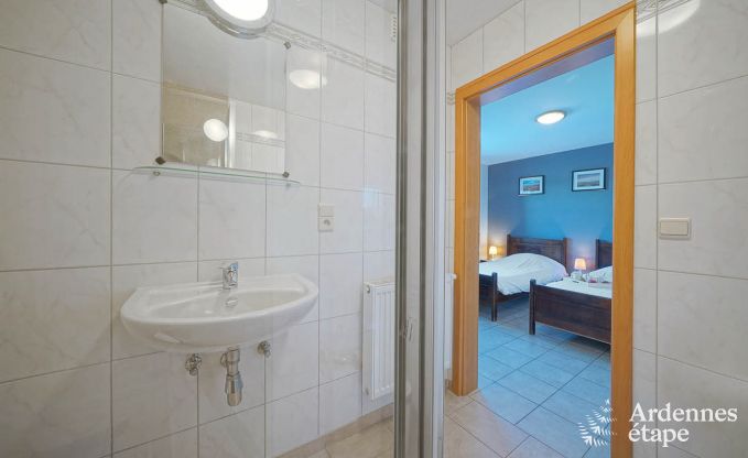 Villa de Luxe � Hockai pour 25 personnes en Ardenne
