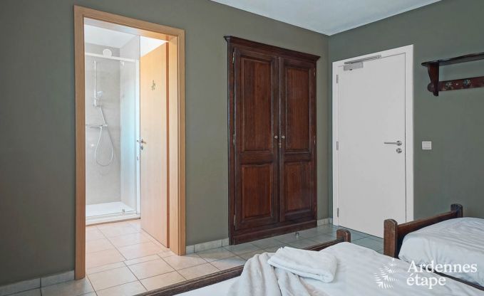 Villa de Luxe � Hockai pour 25 personnes en Ardenne