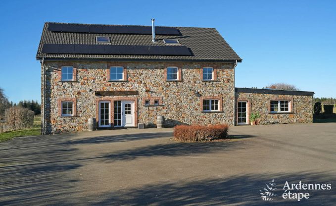 Villa de Luxe � Hockai pour 25 personnes en Ardenne