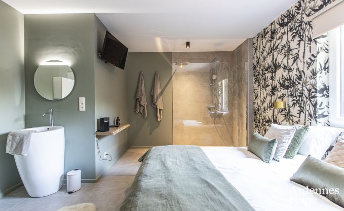 Villa de luxe pour 14 personnes à Hockai en Ardenne