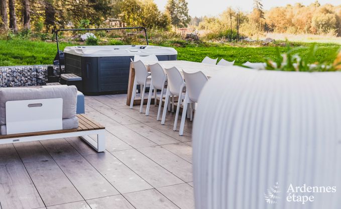 Villa de Luxe � Hockai pour 14 personnes en Ardenne