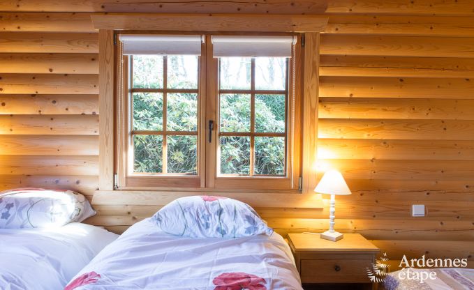 Maison de vacances  Hockai pour 4/5 personnes en Ardenne