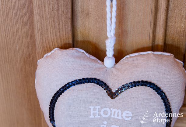 Maison de vacances  Hockai pour 4/5 personnes en Ardenne