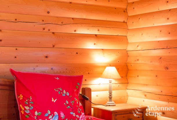 Maison de vacances  Hockai pour 4/5 personnes en Ardenne