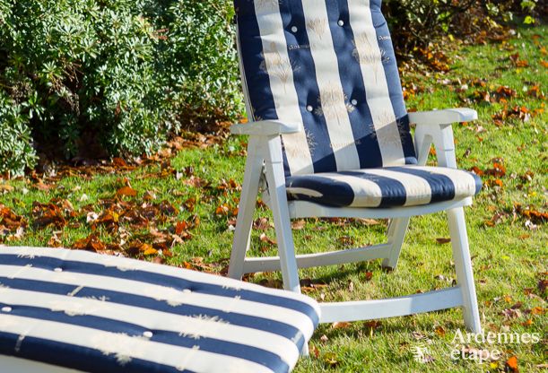 Maison de vacances  Hockai pour 4/5 personnes en Ardenne