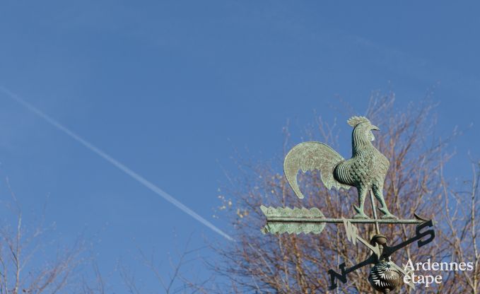 Maison de vacances  Hockai pour 4/5 personnes en Ardenne