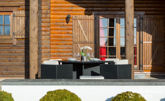 Maison de vacances  Hockai pour 4/5 personnes en Ardenne