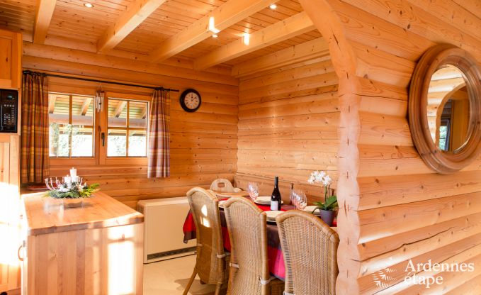 Maison de vacances  Hockai pour 4/5 personnes en Ardenne