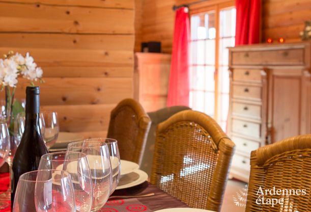 Maison de vacances  Hockai pour 4/5 personnes en Ardenne