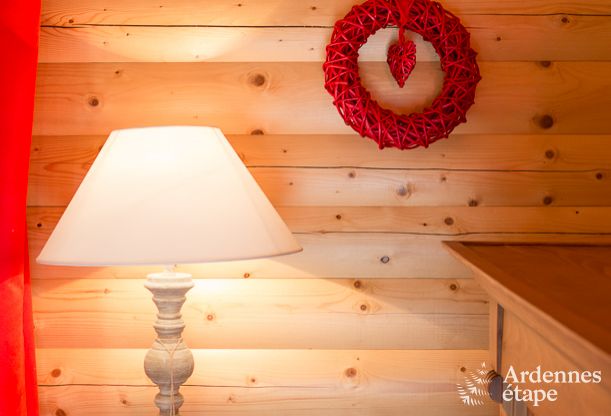 Maison de vacances  Hockai pour 4/5 personnes en Ardenne