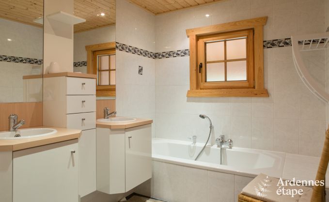 Maison de vacances  Hockai pour 4/5 personnes en Ardenne