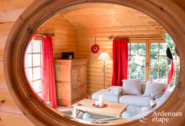 Maison de vacances  Hockai pour 4/5 personnes en Ardenne