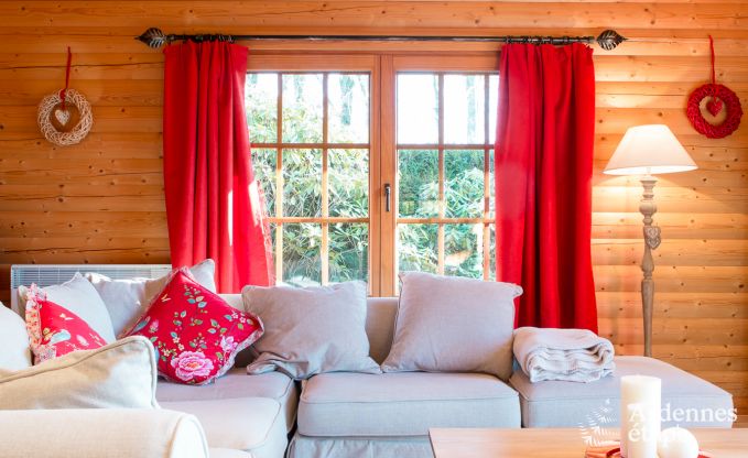 Maison de vacances  Hockai pour 4/5 personnes en Ardenne