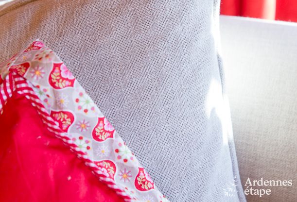 Maison de vacances  Hockai pour 4/5 personnes en Ardenne