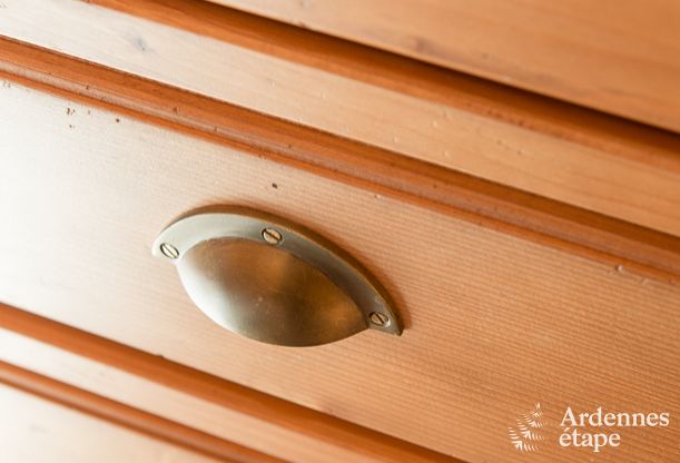 Maison de vacances  Hockai pour 4/5 personnes en Ardenne