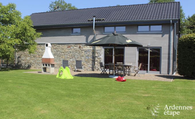 Maison de vacances  Hockai pour 6 personnes en Ardenne