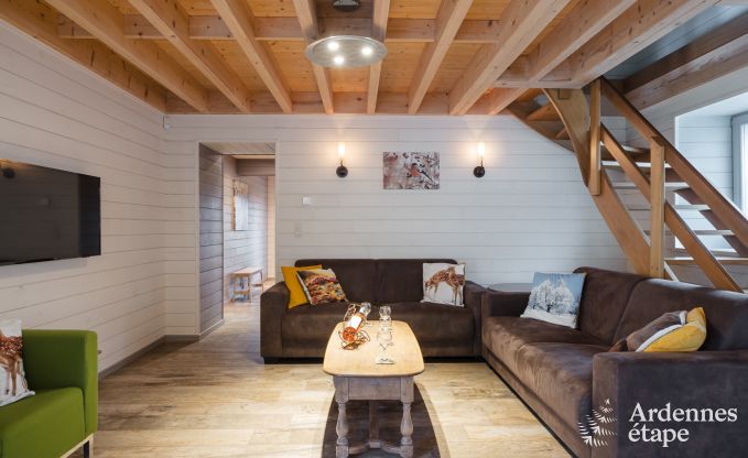 Maison de vacances  Hockai pour 6 personnes en Ardenne