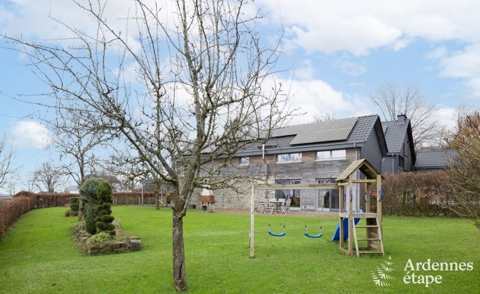 Maison de vacances  Hockai pour 6 personnes en Ardenne