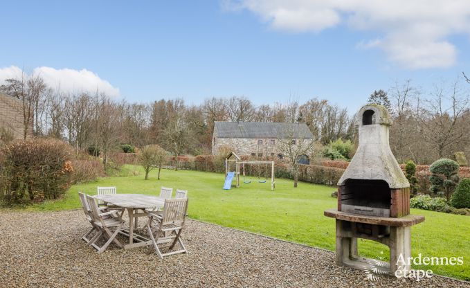 Maison de vacances  Hockai pour 6 personnes en Ardenne