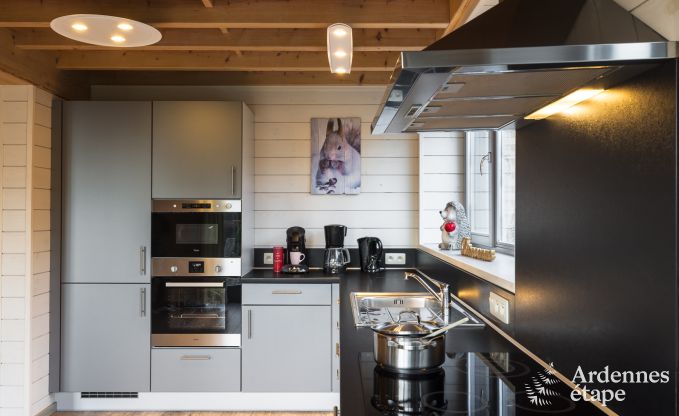 Maison de vacances  Hockai pour 6 personnes en Ardenne