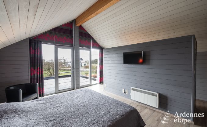 Maison de vacances  Hockai pour 6 personnes en Ardenne