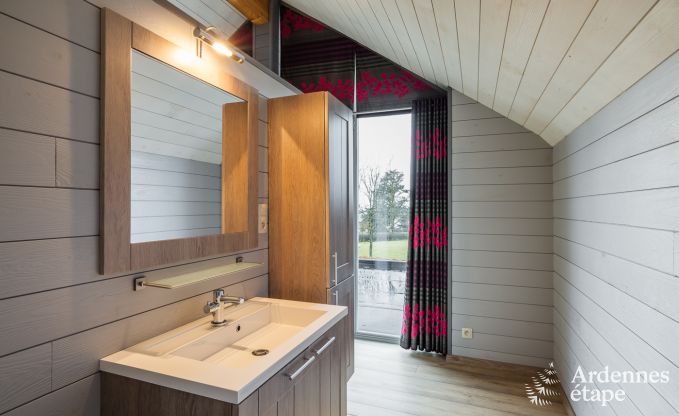 Maison de vacances  Hockai pour 6 personnes en Ardenne