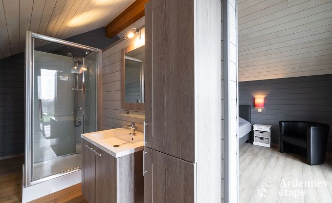 Maison de vacances  Hockai pour 6 personnes en Ardenne