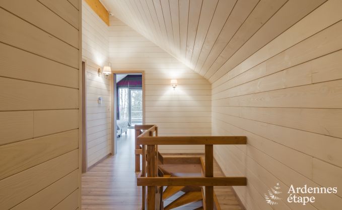 Maison de vacances  Hockai pour 6 personnes en Ardenne