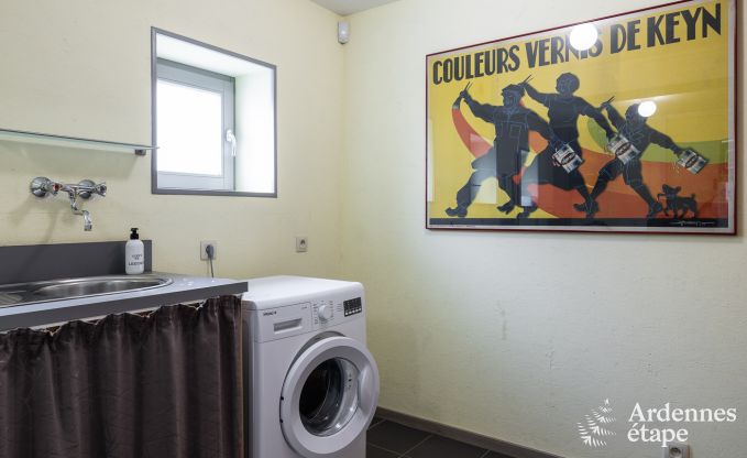 Maison de vacances  Hockai pour 6 personnes en Ardenne