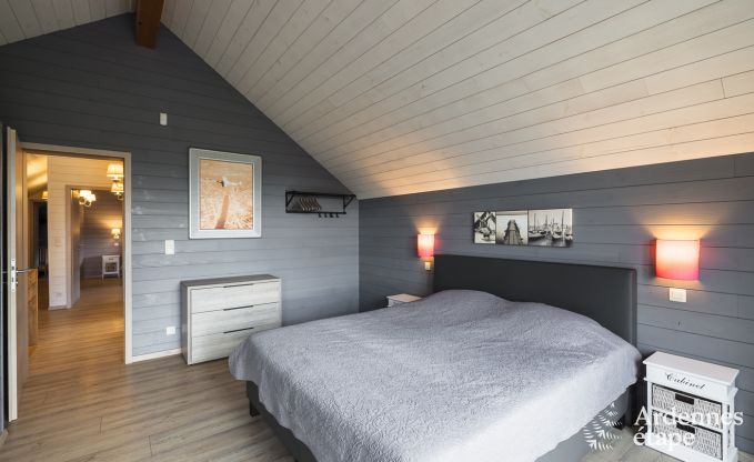 Maison de vacances  Hockai pour 6 personnes en Ardenne