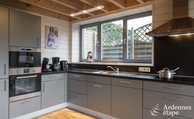 Maison de vacances  Hockai pour 6 personnes en Ardenne