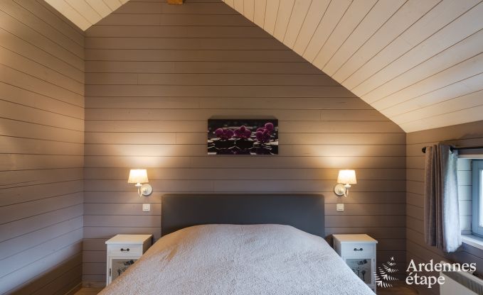 Maison de vacances  Hockai pour 6 personnes en Ardenne