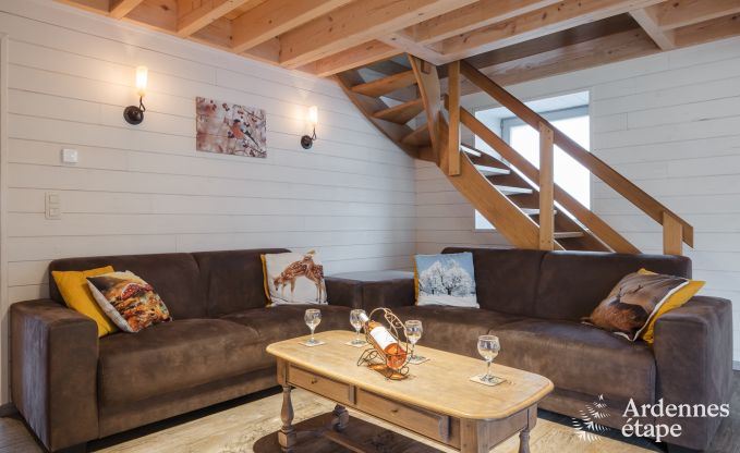 Maison de vacances  Hockai pour 6 personnes en Ardenne
