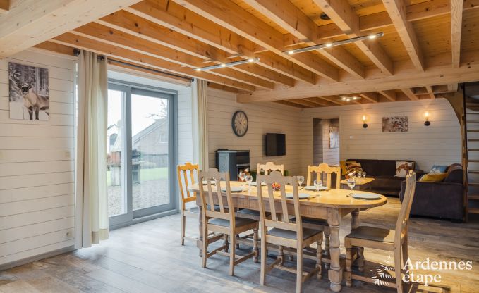 Maison de vacances  Hockai pour 6 personnes en Ardenne