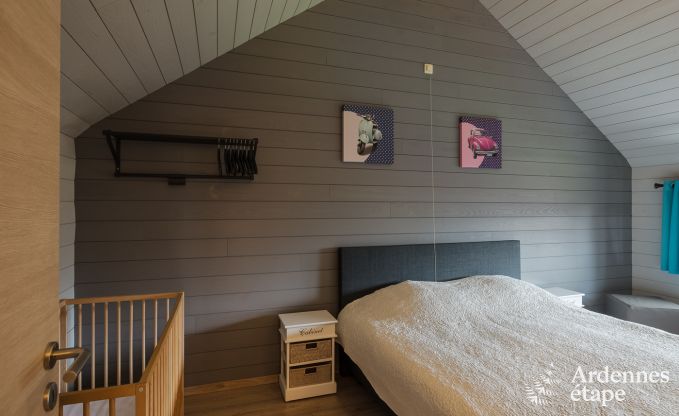Maison de vacances  Hockai pour 6 personnes en Ardenne