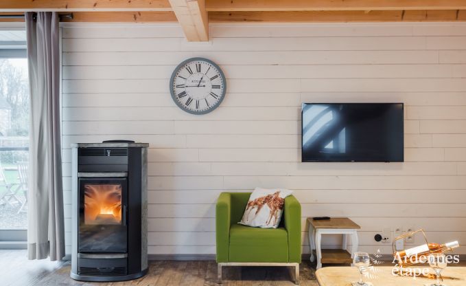 Maison de vacances  Hockai pour 6 personnes en Ardenne