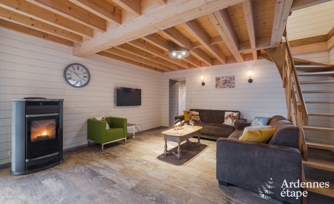 Maison de vacances  Hockai pour 6 personnes en Ardenne
