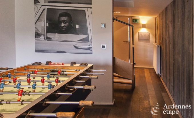 Villa de Luxe  Hockai pour 44 personnes en Ardenne
