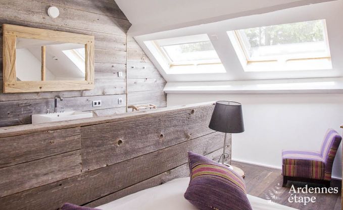 Villa de Luxe  Hockai pour 44 personnes en Ardenne