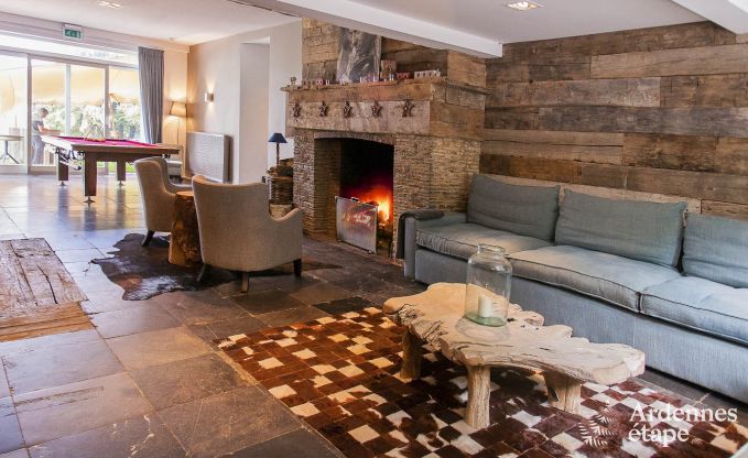 Villa de Luxe  Hockai pour 44 personnes en Ardenne