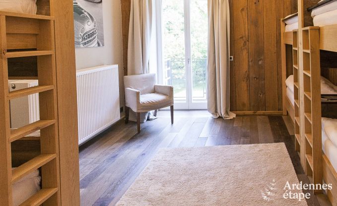 Villa de Luxe  Hockai pour 44 personnes en Ardenne