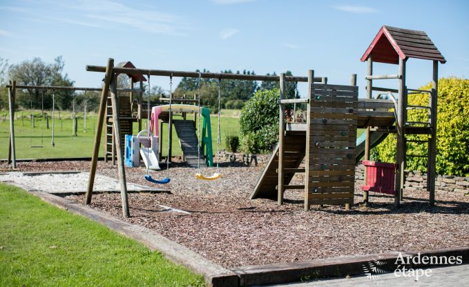 Villa de Luxe � Hockai pour 25 personnes en Ardenne