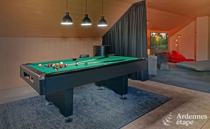 Villa de Luxe � Hockai pour 25 personnes en Ardenne