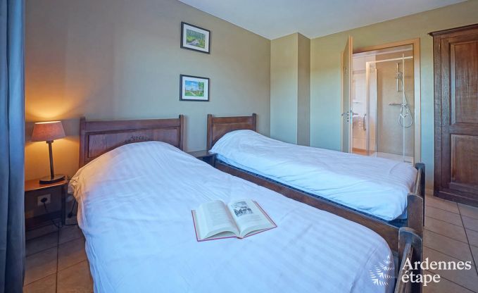 Villa de Luxe � Hockai pour 25 personnes en Ardenne